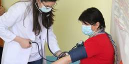 Säännölliset lääkäriasemat alkavat Albaniassa